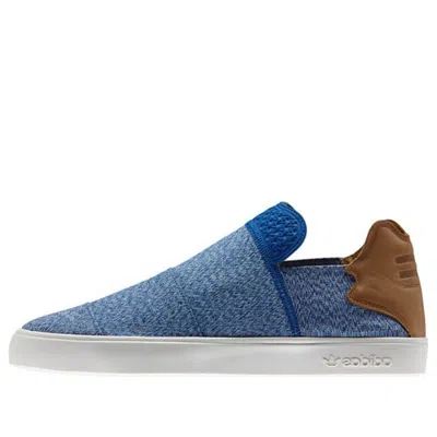 Adidas Originals Adidas X Pharrell Elastic Slip-on 'eqt Blue'