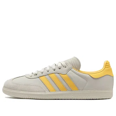 ADIDAS ORIGINALS ADIDAS X PHARRELL HUMANRACE SAMBA 'BOLD GOLD ALUMINA'