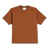 Adidas Originals Adidas X Pharrell Humanrace Small Logo T-shirt 'brown'