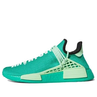 Adidas Originals Mens  Hu Nmd In Green/green/black