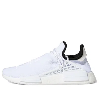 ADIDAS ORIGINALS ADIDAS X PHARRELL NMD HU 'CORE WHITE'