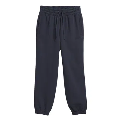 Adidas Originals Adidas X Pharrell Premium Basics Pant 'night Grey' In Black