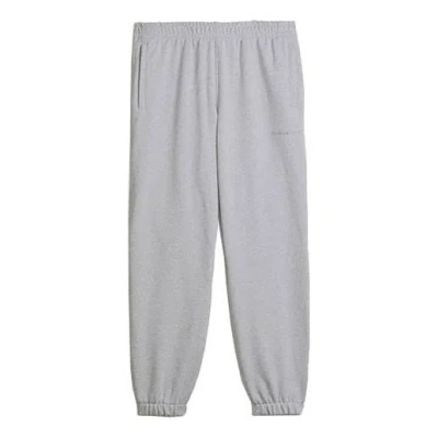 Adidas Originals Adidas X Pharrell Sports Basic Sweatpants 'grey' In Gray