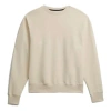 Adidas Originals Adidas X Pharrell Sports Basic Sweatshirt 'beige Bone' In Nude