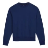 Adidas Originals Adidas X Pharrell Sports Basic Sweatshirt 'purple' In Blue