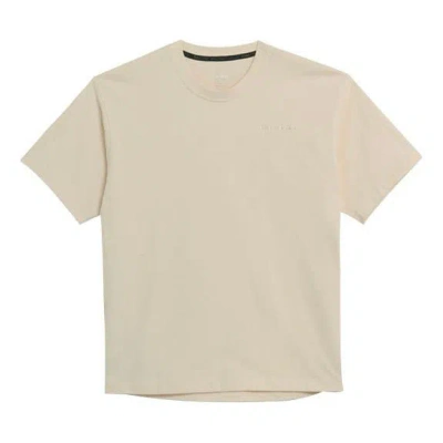 Adidas Originals Adidas X Pharrell Sports Basic T-shirt 'beige' In Neutral
