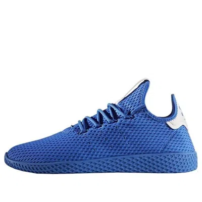 Adidas Originals Adidas X Pharrell Tennis Hu 'solid Blue'