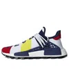 Adidas Originals Adidas By Pharrell Williams Nmd Hu Bbc Trainers In Multi