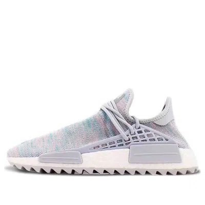 Adidas Originals Adidas X Pharrell X Billionaire Boys Club Nmd Human Race Trail 'cotton Candy' In Multi