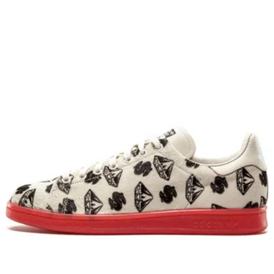 Adidas Originals Adidas X Pharrell X Billionaire Boys Club Stan Smith 'ponyhair' In Multi