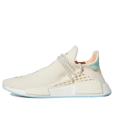 Adidas Originals Adidas X Pharrell X N.e.r.d. Nmd Hu '20th Anniversary' In Neutral