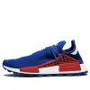 Adidas Originals X Pharrell Williams Hu Nmd Nerd "complexcon Exclusive 2018" Sneakers In Blue