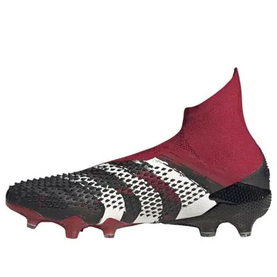 Adidas Originals Adidas X Pharrell X Paul Pogba Predator 20+ 'humanrace' In Black