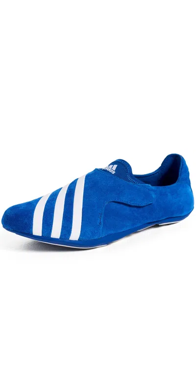 Adidas Originals Adidas X Pharrell Yoga Vario Sneakers Blue/ftwr White/blue