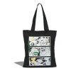 Adidas Originals Adidas X Pixar Anime Shopper Bag 'black'