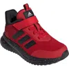 Adidas Originals Adidas X Plrpath Kids' El C Sneaker In Better Scarlet/black/white