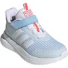 Adidas Originals Adidas X Plrpath Kids' El C Sneaker In Blue/white/scarlet