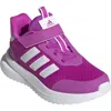 Adidas Originals Adidas X Plrpath Kids' El C Sneaker In Flash Pink/white/flash Pink