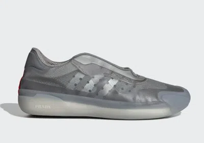 Pre-owned Adidas Originals Adidas X Prada Luna Rossa 21 Trainers Shoes Silver | Fw1079 | Us Sizes 4.5 - 6.5