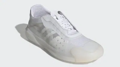 Pre-owned Adidas Originals Adidas X Prada Luna Rossa 21 Trainers Shoes White | Fz5447 | Us Sizes 4.5 - 6