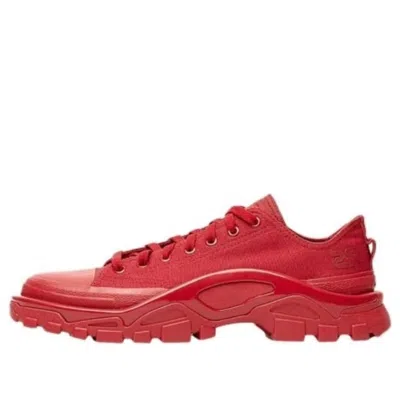 Adidas Originals Adidas X Raf Simons Detroit Runner 'red'