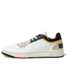 Adidas Originals Adidas X Sesame Street X Jf Neo Hoops 3.0 'white Black Beige' In Multi