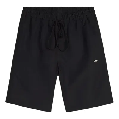 Adidas Originals Adidas X Sftm Short In Black