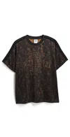 Adidas Originals Adidas X Sftm Tee Black/wild Brown In Brown