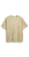 Adidas Originals Adidas X Song For The Mute Adi006 T-shirt In Brown