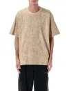 Adidas Originals Adidas X Song For The Mute Adi006 T-shirt In Neutral