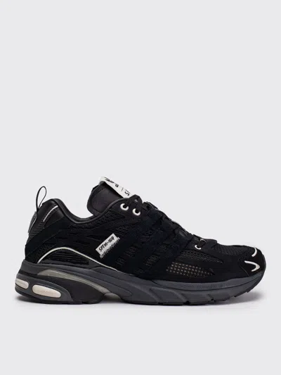 Adidas Originals Adidas X Song For The Mute Adistar Cushion In Black