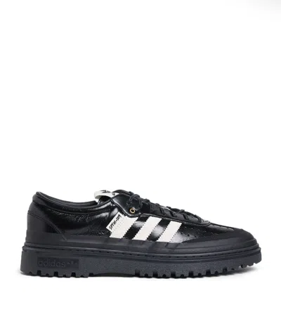 Adidas Originals Adidas X Song For The Mute Leather Samba Lx Freizeit Sneakers In Multi