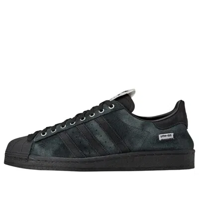 Adidas Originals Adidas X Song For The Mute Superstar 82 'black'