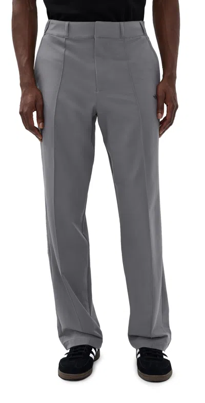 Adidas Originals Adidas X Song For The Mute Straight Sweatpants In Gray