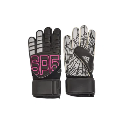 Pre-owned Adidas Originals Adidas X Sp5der Gloves 'black' | Men's Size Onesize