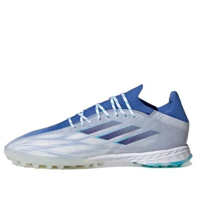 Adidas Originals Adidas X Speedflow.1 Tf 'white Legacy Indigo' In Multi