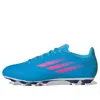 Adidas Originals Adidas X Speedflow.4 Flexible Ground Boots 'blue'