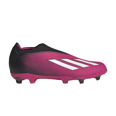 Pre-owned Adidas Originals Adidas X Speedportal+ Fg J 'own Your Football Pack' | Pink | Kid's Size 5