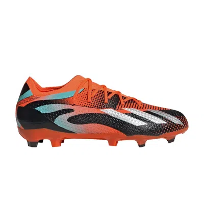 Pre-owned Adidas Originals Adidas X Speedportal Messi.1 Fj J 'l10nel M35si Pack' | Orange | Kid's Size 6