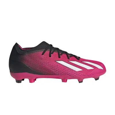 Pre-owned Adidas Originals Adidas X Speedportal.1 Fg J 'own Your Football Pack' | Pink | Kid's Size 3