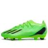 Adidas Originals Adidas X Speedportal.2 Football Boots Firm Ground 'green'