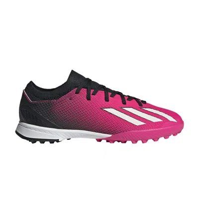 Pre-owned Adidas Originals Adidas X Speedportal.3 In Tf J 'own Your Football Pack' | Pink | Kid's Size 3.5