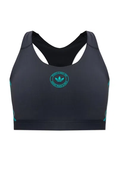 Adidas Originals Adidas X Sporty & Rich In Gray