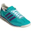 Adidas Originals Adidas X Sporty & Rich Sl 72 Sneaker In Green