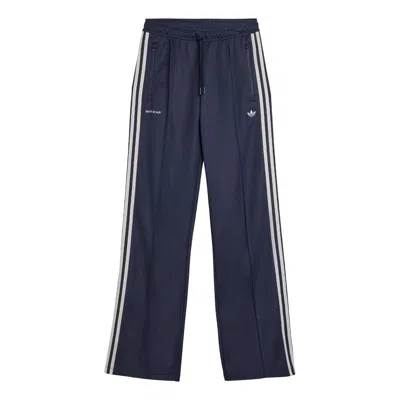ADIDAS ORIGINALS ADIDAS X SPORTY & RICH TRACKPANTS 'NIGHT NAVY'