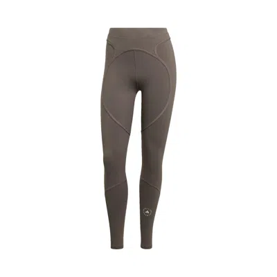 Pre-owned Adidas Originals Adidas X Stella Mccartney Training Full Length Leggings 'charcoal' | Black | Women's Size M
