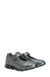 Adidas Originals Adidas X Taqwa Bint Ali Megaride Mary Jane Sneaker In Iron Met/iron Met/cyber Met