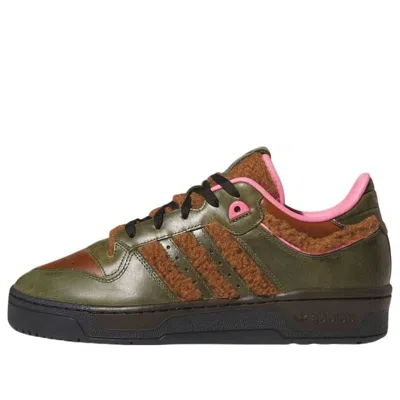 ADIDAS ORIGINALS ADIDAS X THE SIMPSONS RIVALRY LOW 'WEREWOLF FLANDERS'