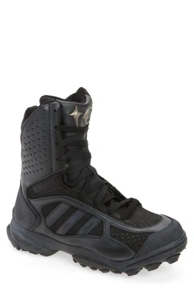 Adidas Originals Adidas X Thug Club Gender Inclusive Gsg9 Sneaker Boot In Black