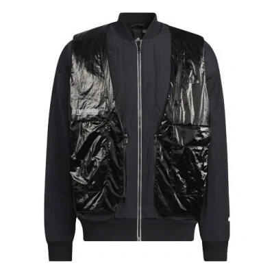 Adidas Originals Adidas X Transformers Crossover Cny Sports 2 In 1 Vest Jacket Black